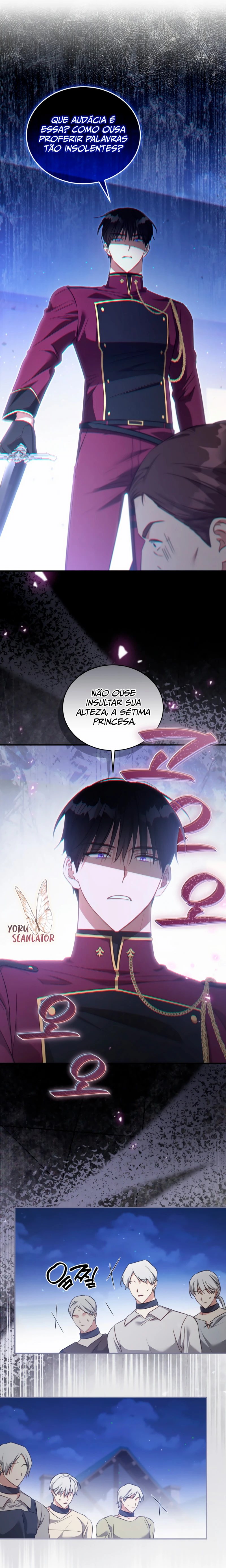 A Princesa Marcou O Traidor Capítulo 69 Página 11