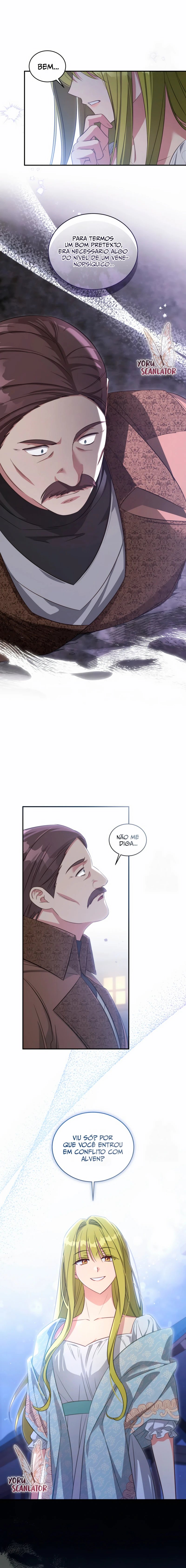 A Princesa Marcou O Traidor Capítulo 69 Página 18