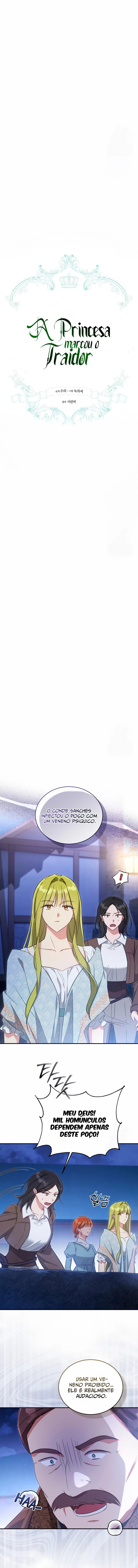 A Princesa Marcou O Traidor Capítulo 69 Página 7