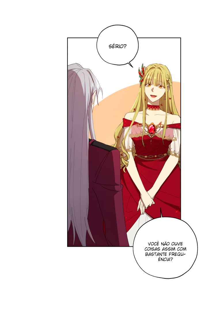 A Princesa Marcou O Traidor Capítulo 7 Página 22