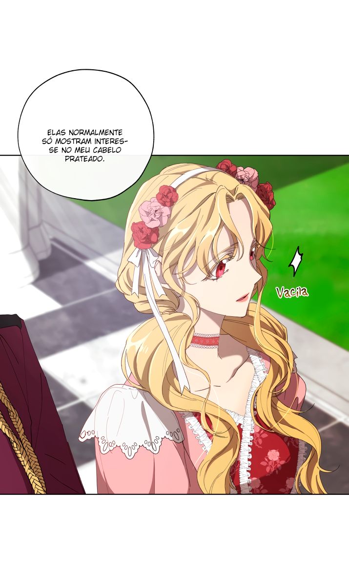 A Princesa Marcou O Traidor Capítulo 7 Página 24