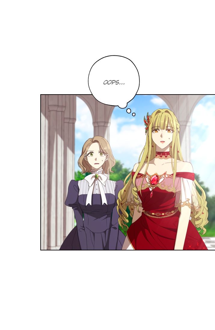 A Princesa Marcou O Traidor Capítulo 7 Página 27