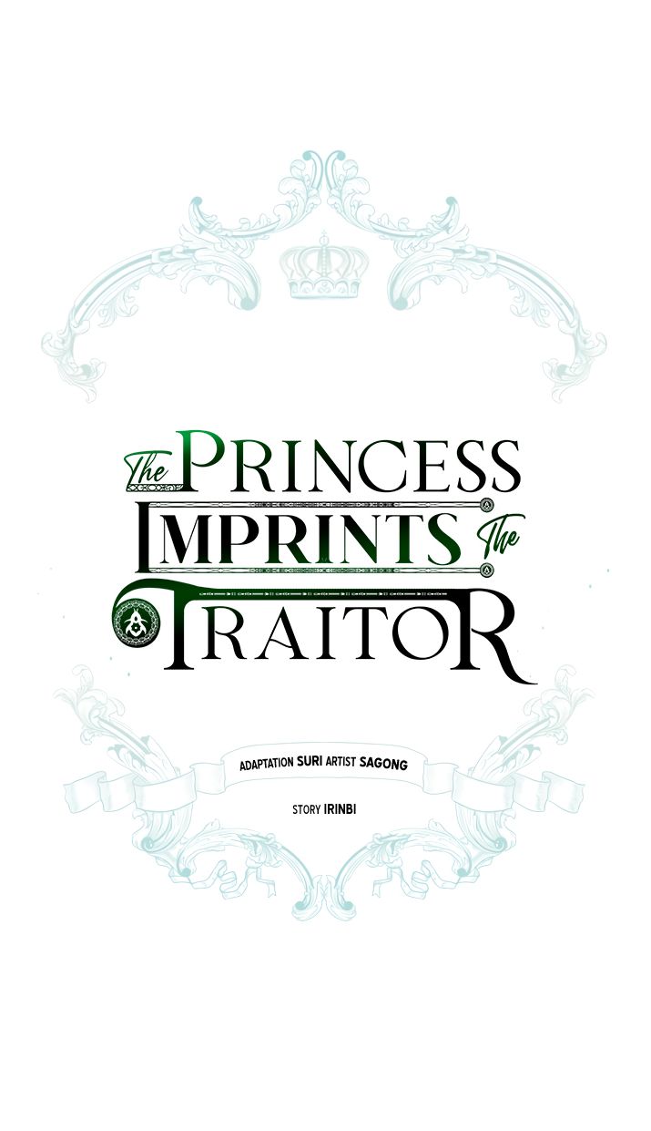 A Princesa Marcou O Traidor Capítulo 7 Página 30