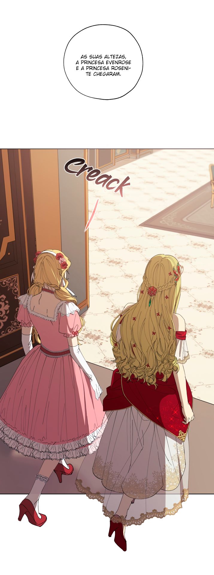 A Princesa Marcou O Traidor Capítulo 7 Página 31