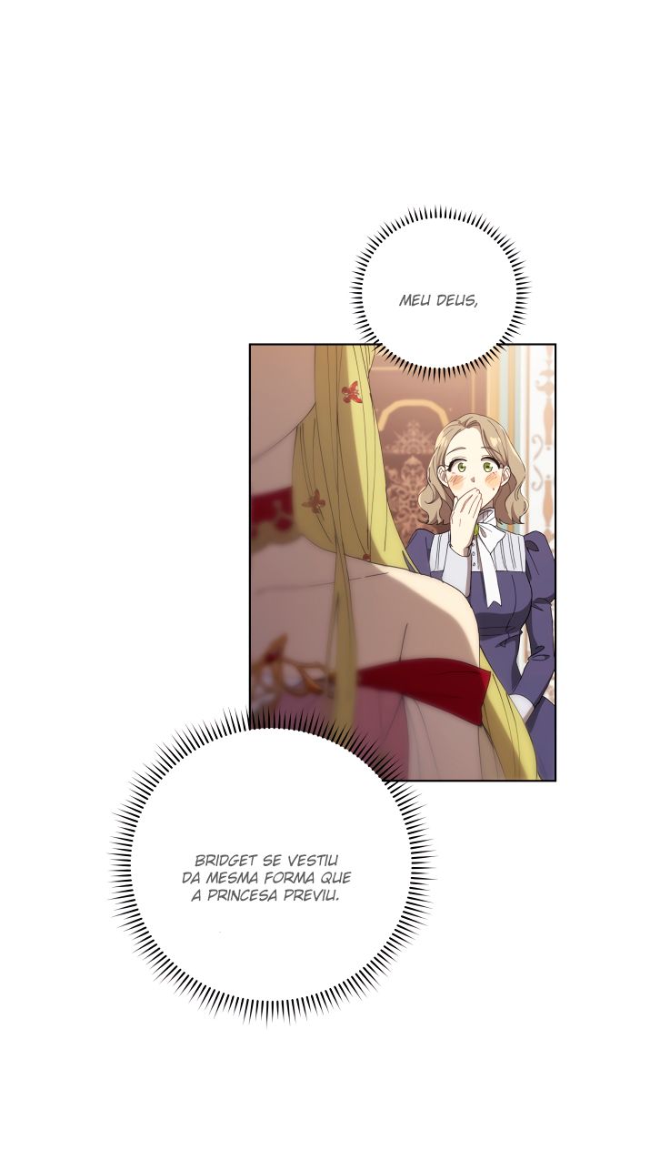 A Princesa Marcou O Traidor Capítulo 7 Página 34