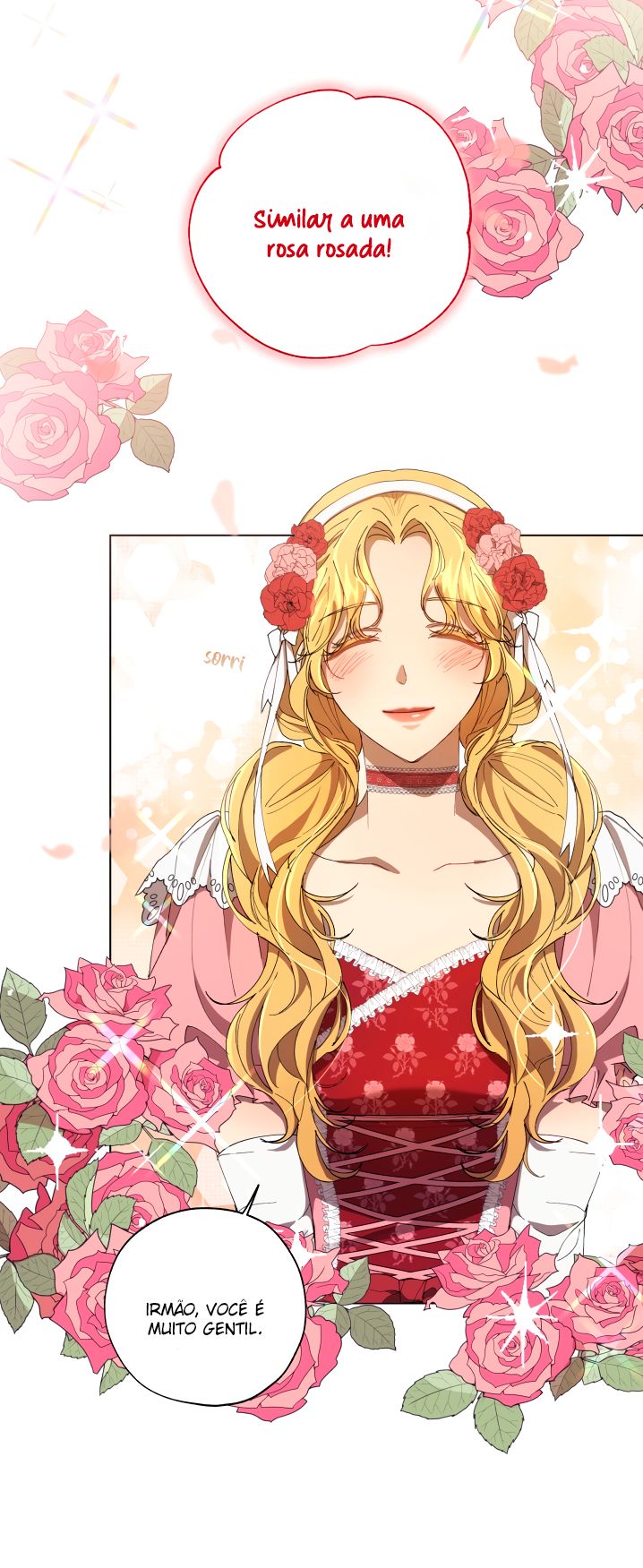 A Princesa Marcou O Traidor Capítulo 7 Página 41