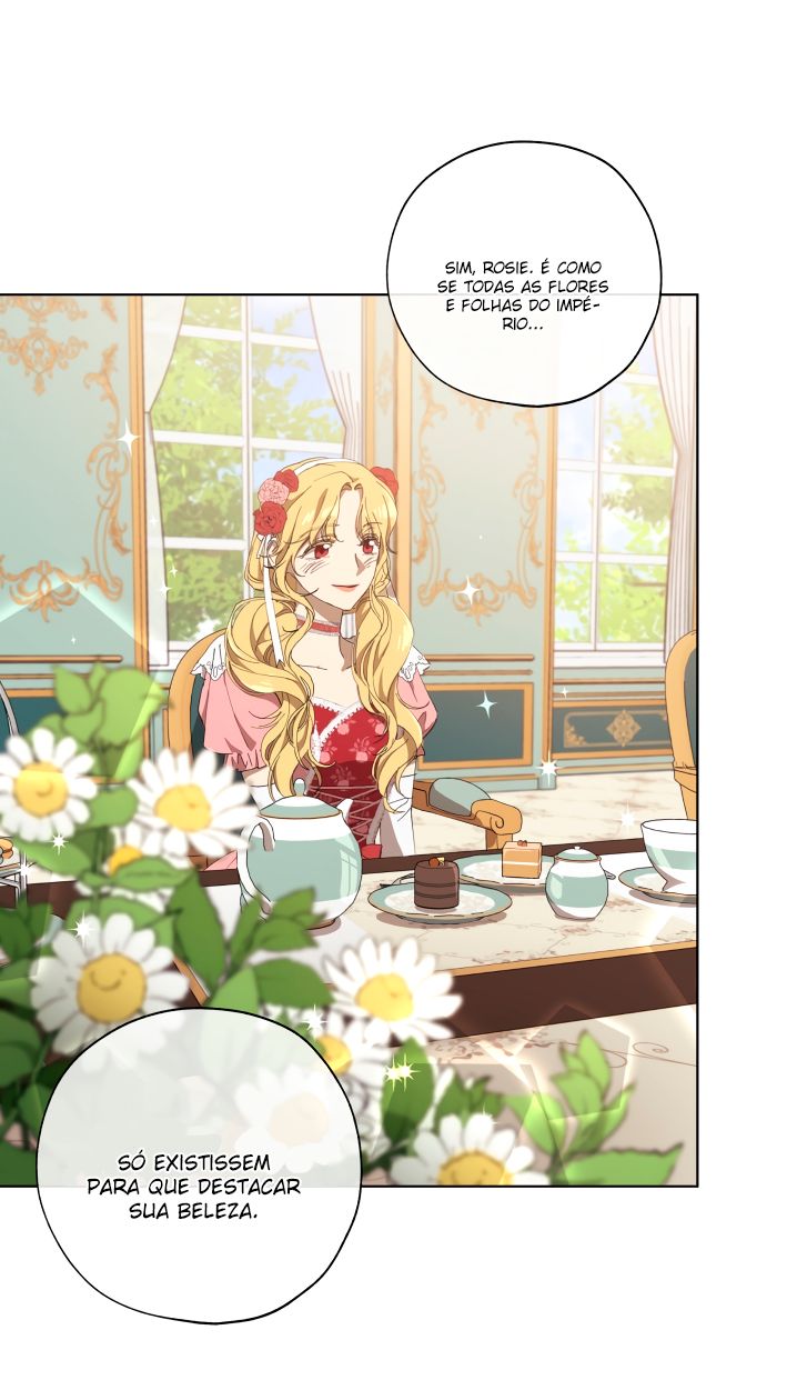 A Princesa Marcou O Traidor Capítulo 7 Página 42