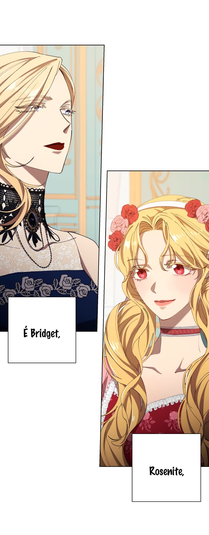 A Princesa Marcou O Traidor Capítulo 7 Página 57