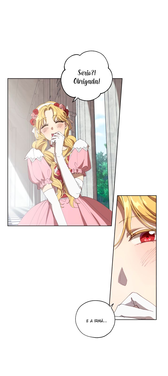 A Princesa Marcou O Traidor Capítulo 7 Página 6
