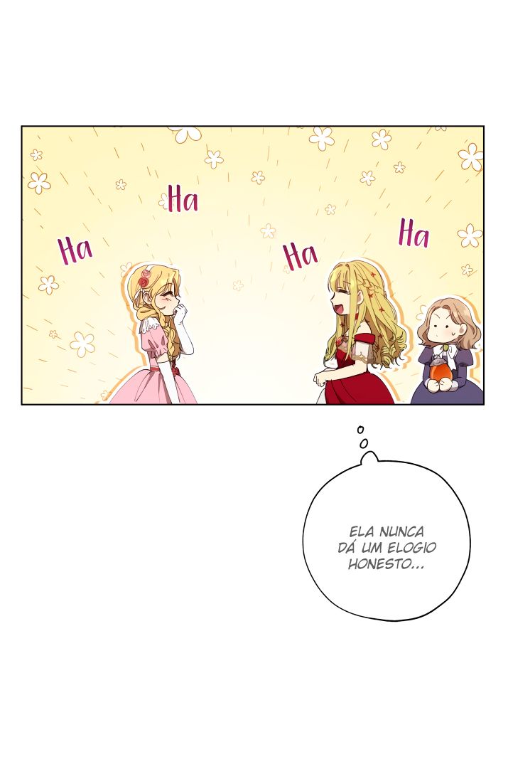 A Princesa Marcou O Traidor Capítulo 7 Página 8