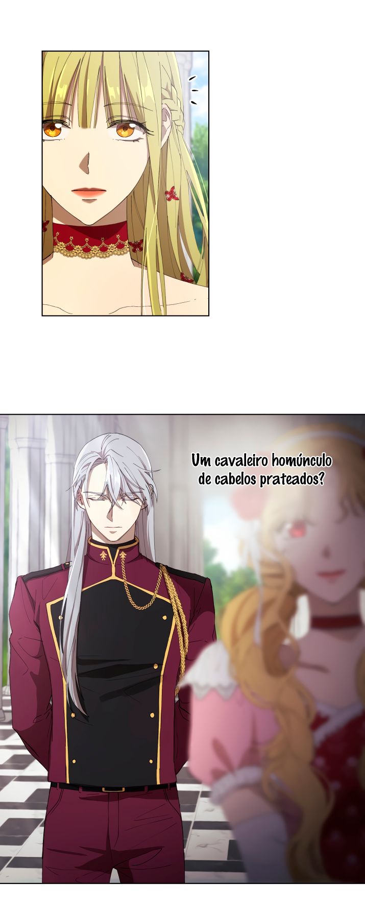 A Princesa Marcou O Traidor Capítulo 7 Página 9