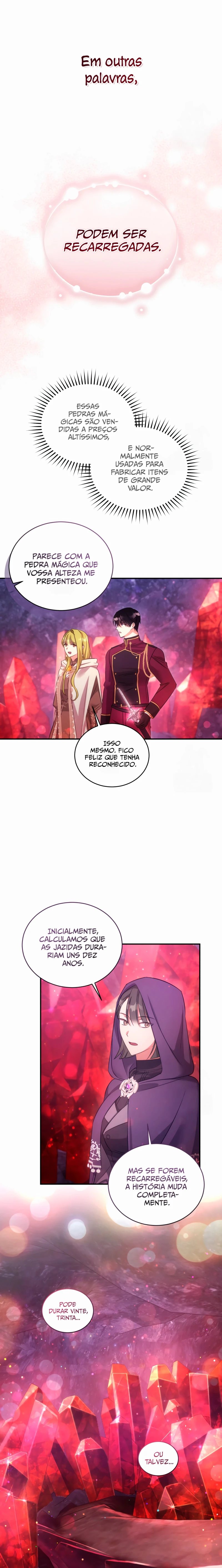 A Princesa Marcou O Traidor Capítulo 70 Página 11