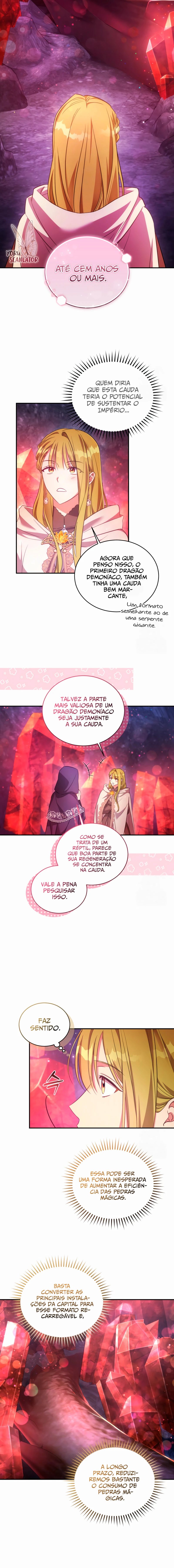 A Princesa Marcou O Traidor Capítulo 70 Página 12
