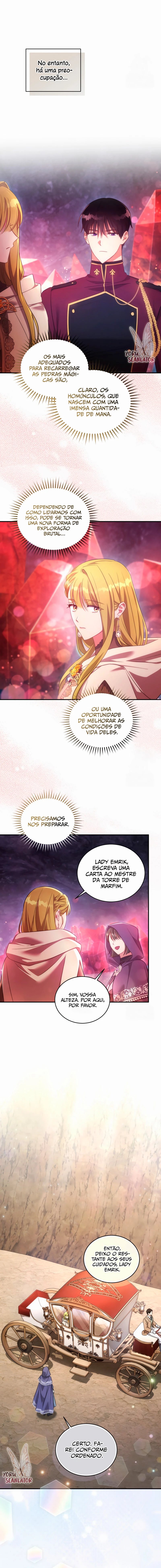 A Princesa Marcou O Traidor Capítulo 70 Página 13