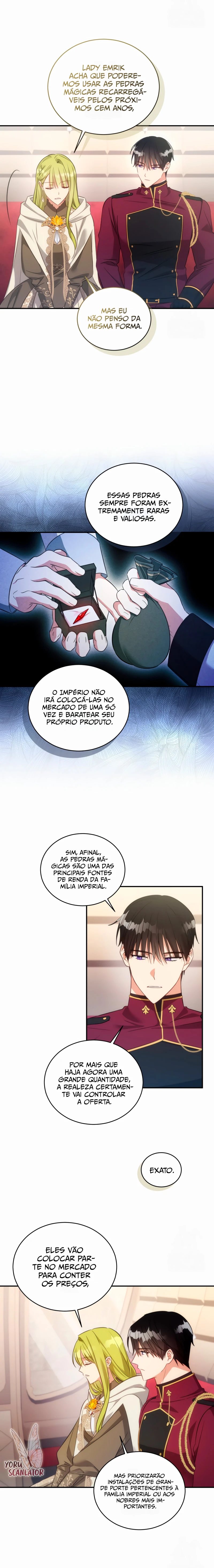 A Princesa Marcou O Traidor Capítulo 70 Página 16
