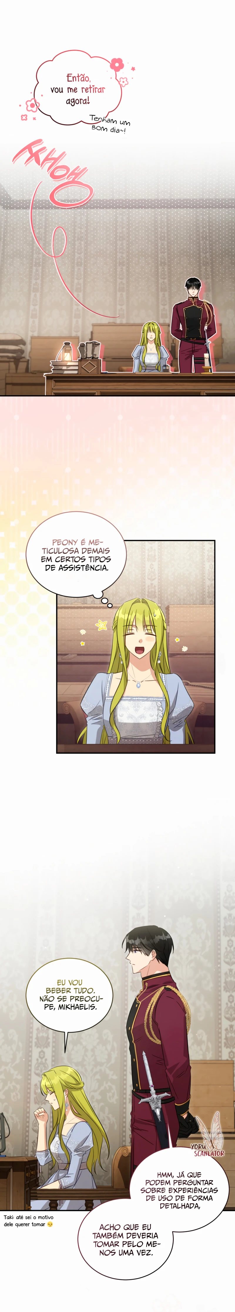 A Princesa Marcou O Traidor Capítulo 71 Página 15