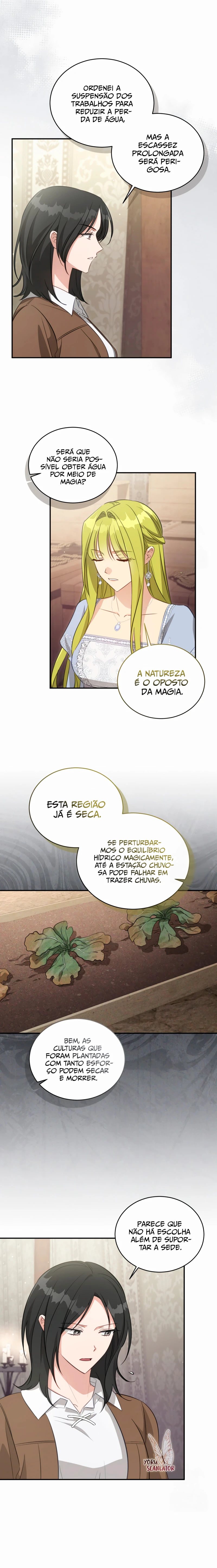 A Princesa Marcou O Traidor Capítulo 71 Página 18
