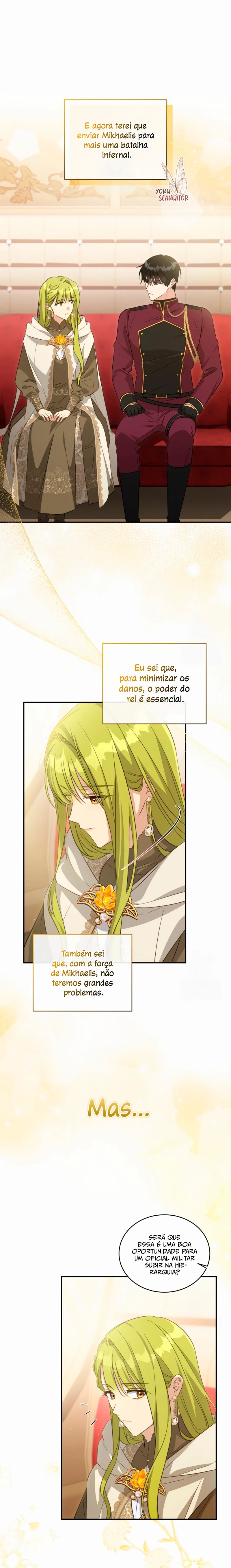 A Princesa Marcou O Traidor Capítulo 71 Página 5