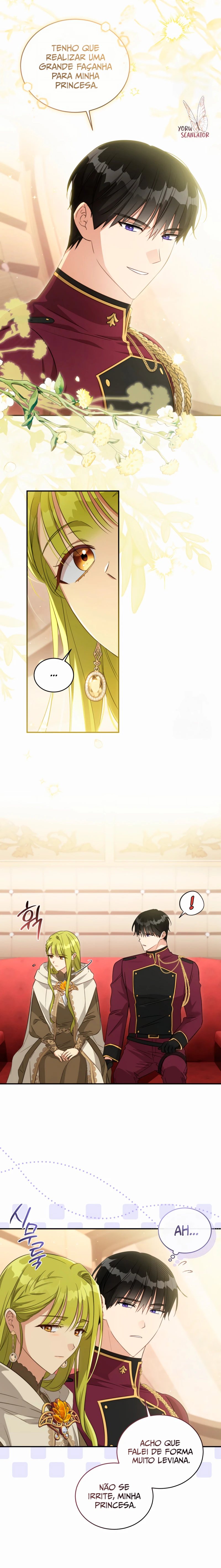 A Princesa Marcou O Traidor Capítulo 71 Página 6