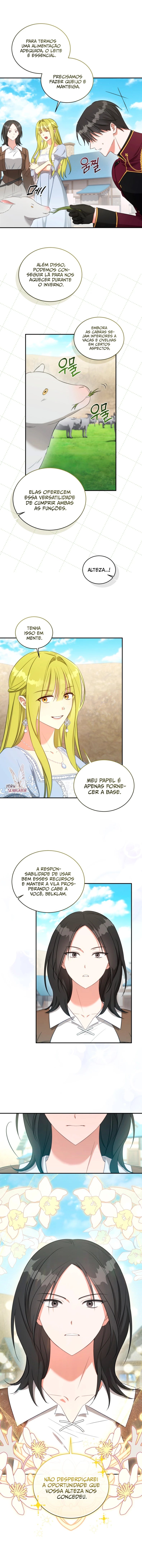 A Princesa Marcou O Traidor Capítulo 72 Página 10