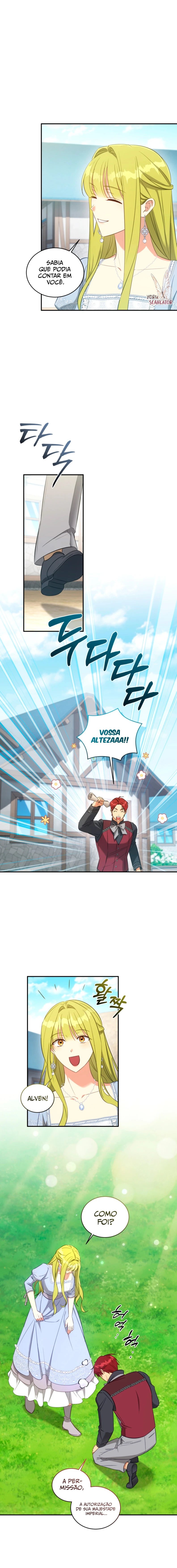 A Princesa Marcou O Traidor Capítulo 72 Página 11