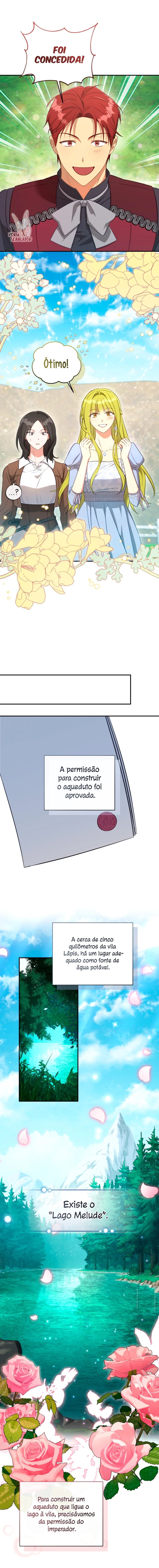 A Princesa Marcou O Traidor Capítulo 72 Página 12