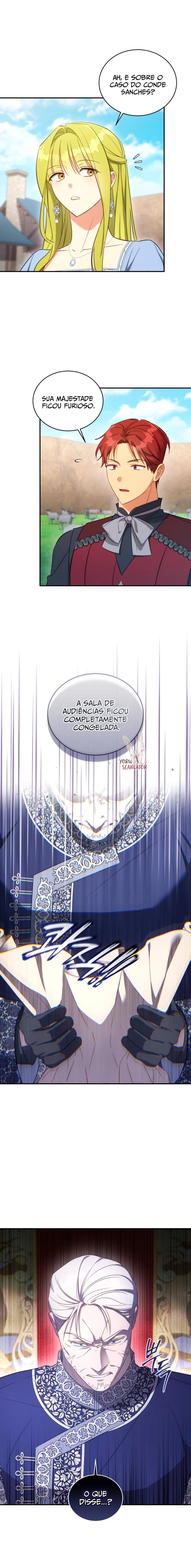 A Princesa Marcou O Traidor Capítulo 72 Página 15