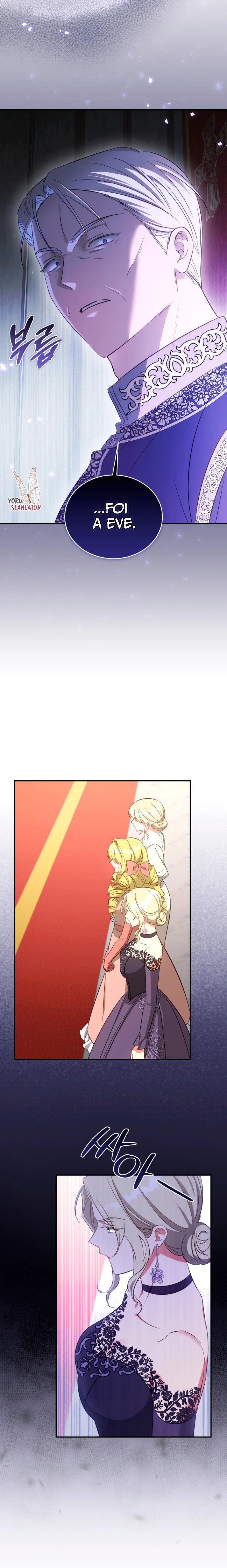 A Princesa Marcou O Traidor Capítulo 72 Página 17