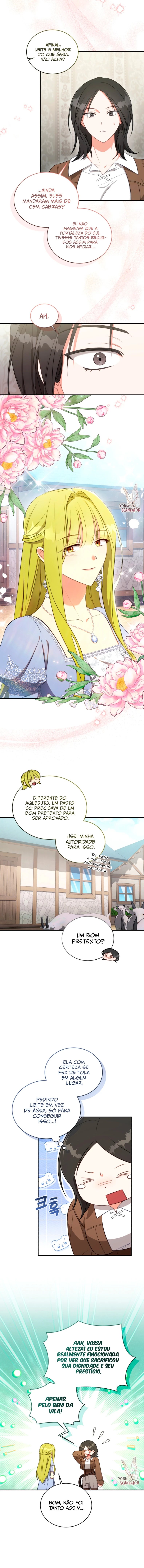 A Princesa Marcou O Traidor Capítulo 72 Página 7