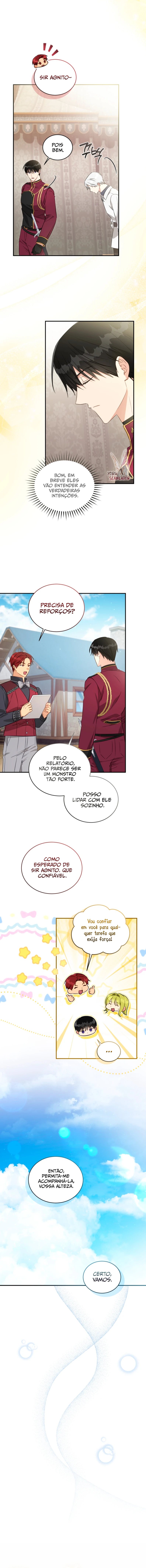 A Princesa Marcou O Traidor Capítulo 73 Página 10