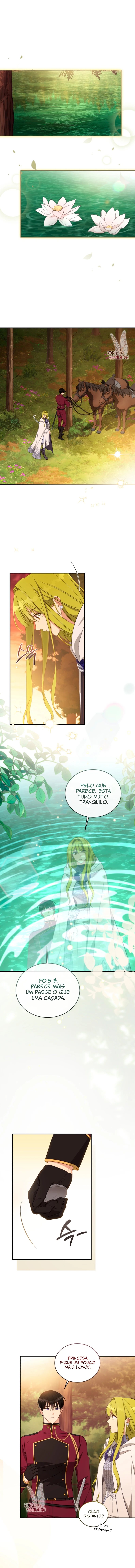 A Princesa Marcou O Traidor Capítulo 73 Página 13