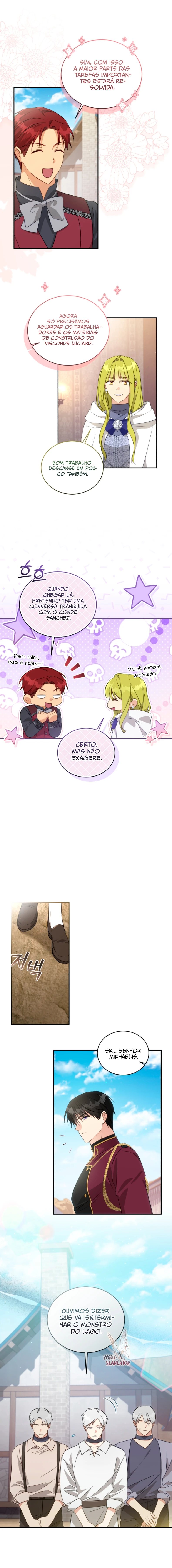 A Princesa Marcou O Traidor Capítulo 73 Página 7