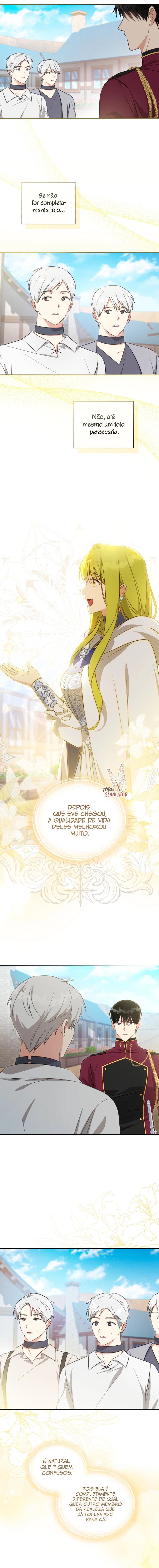 A Princesa Marcou O Traidor Capítulo 73 Página 9