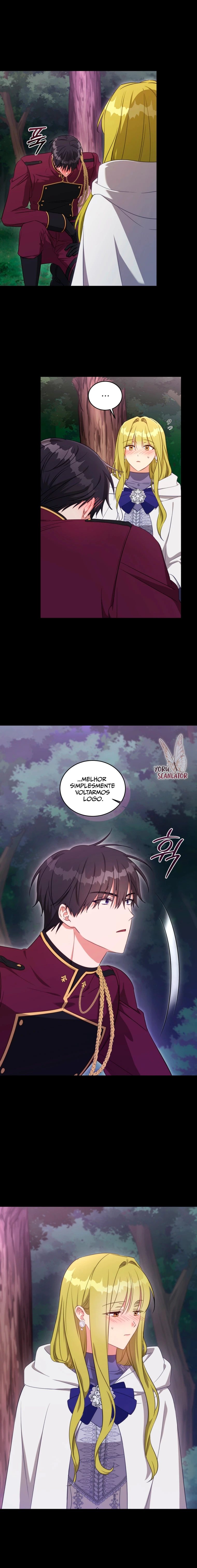 A Princesa Marcou O Traidor Capítulo 76 Página 11