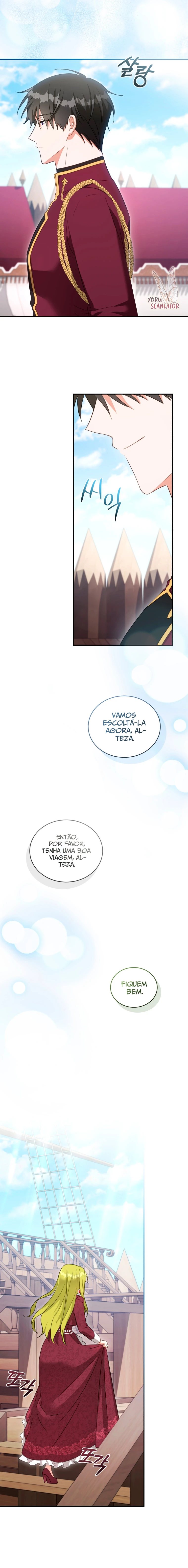 A Princesa Marcou O Traidor Capítulo 76 Página 18