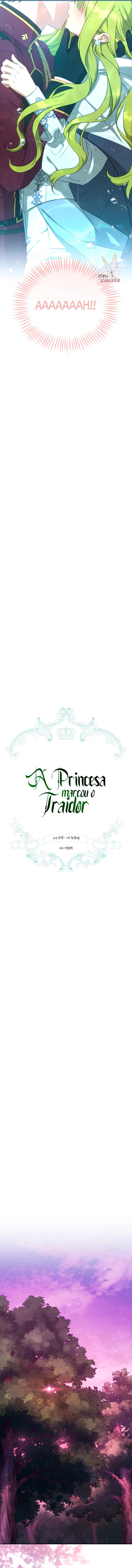 A Princesa Marcou O Traidor Capítulo 76 Página 9