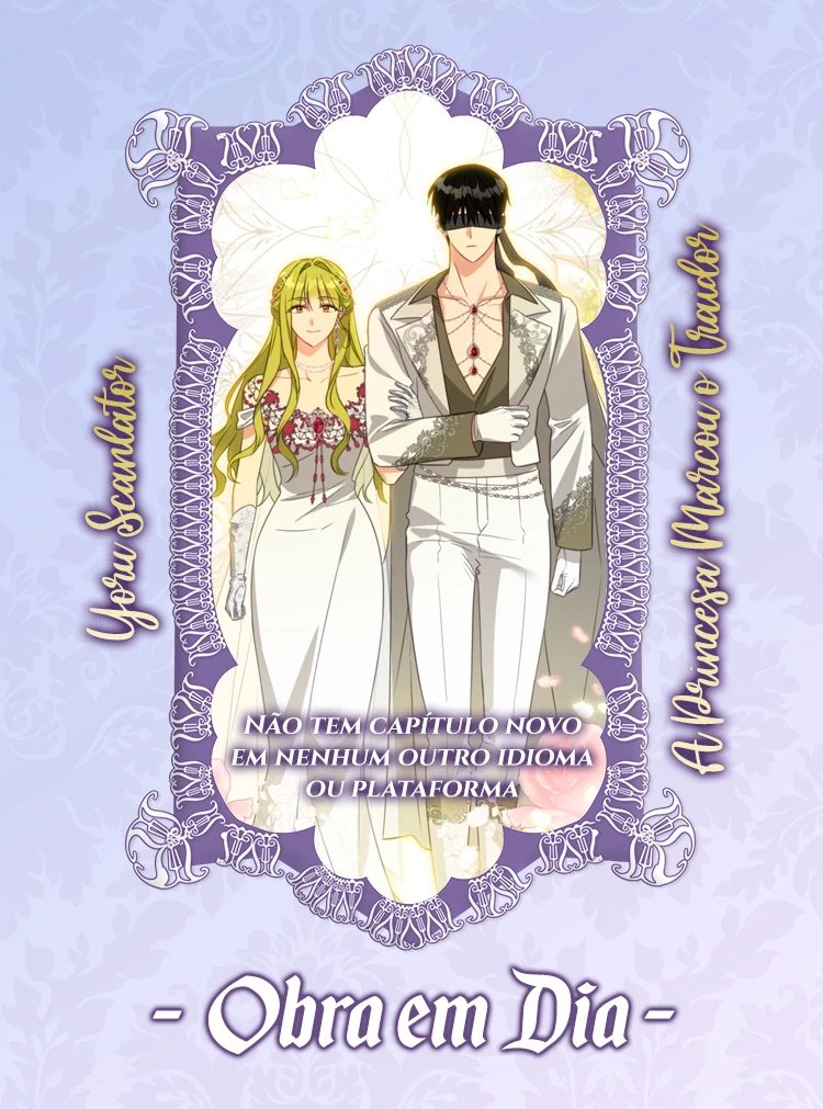 A Princesa Marcou O Traidor Capítulo 77 Página 18