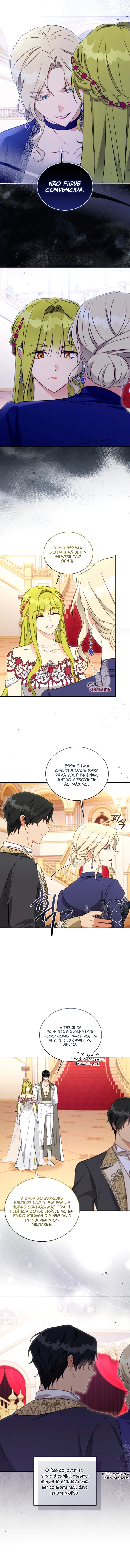 A Princesa Marcou O Traidor Capítulo 78 Página 14