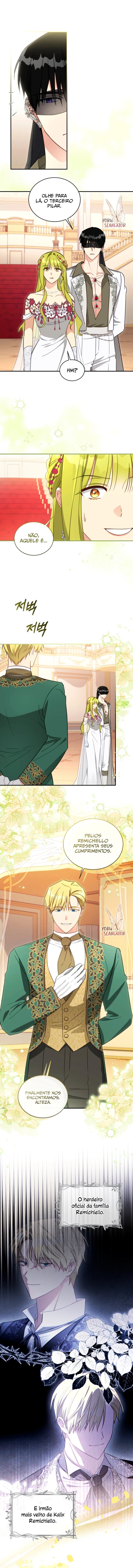 A Princesa Marcou O Traidor Capítulo 78 Página 15