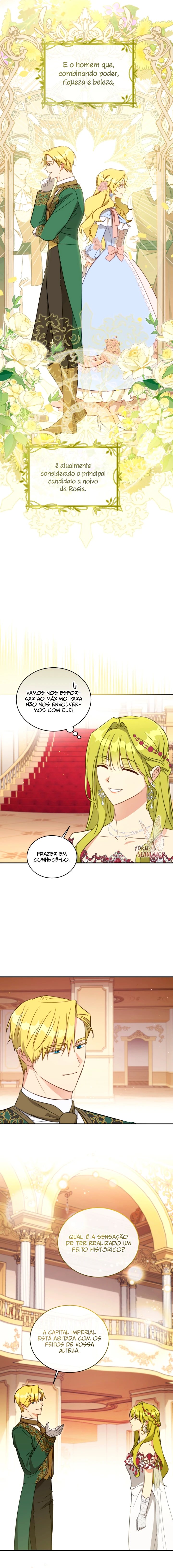 A Princesa Marcou O Traidor Capítulo 78 Página 16
