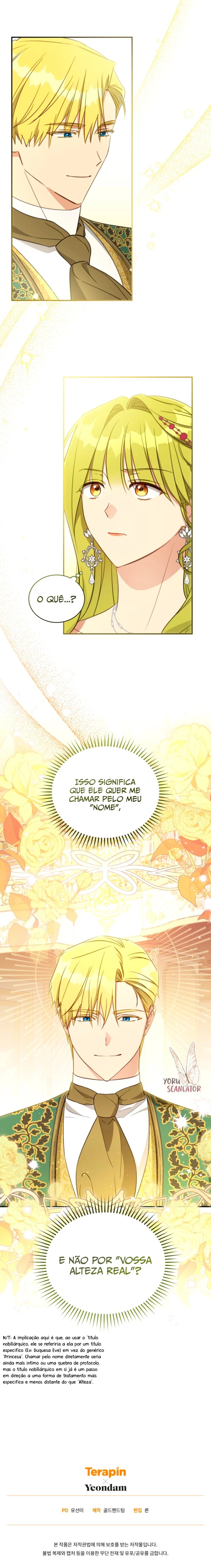 A Princesa Marcou O Traidor Capítulo 78 Página 19