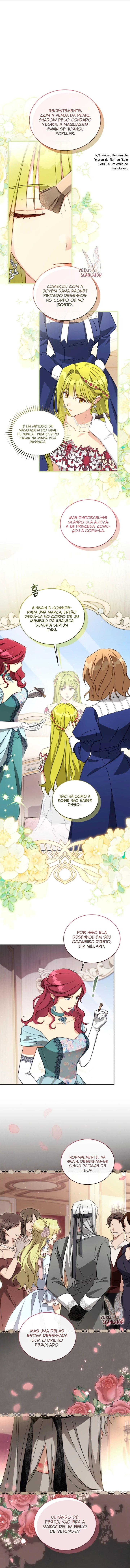 A Princesa Marcou O Traidor Capítulo 78 Página 6