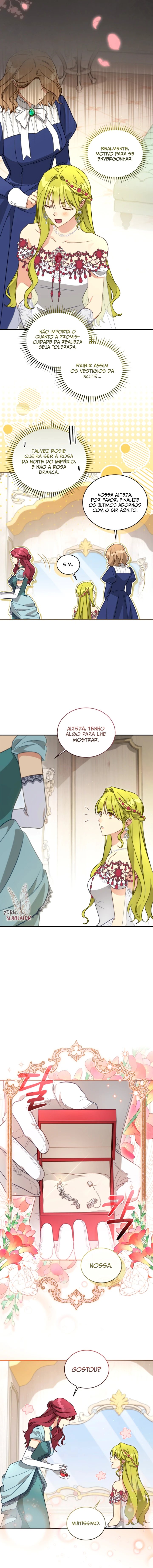 A Princesa Marcou O Traidor Capítulo 78 Página 7