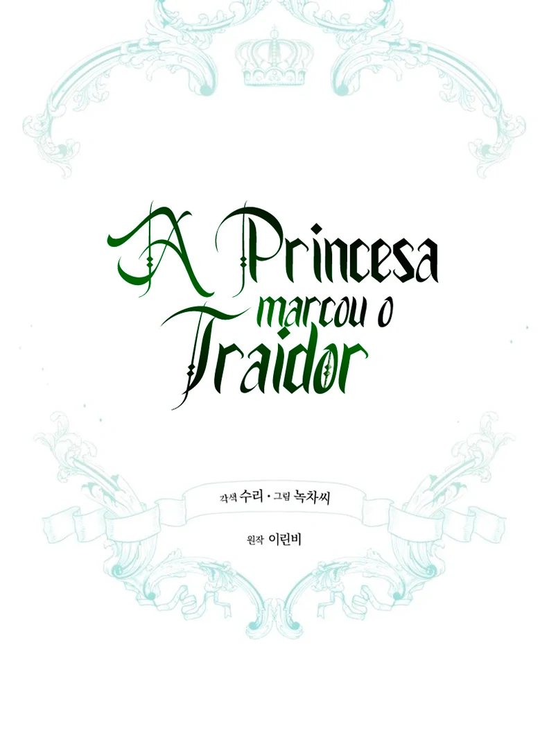 A Princesa Marcou O Traidor Capítulo 79 Página 36