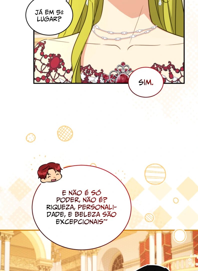 A Princesa Marcou O Traidor Capítulo 79 Página 44