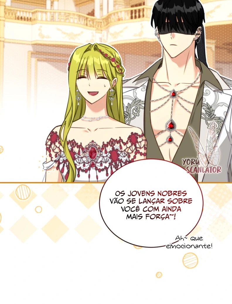 A Princesa Marcou O Traidor Capítulo 79 Página 45