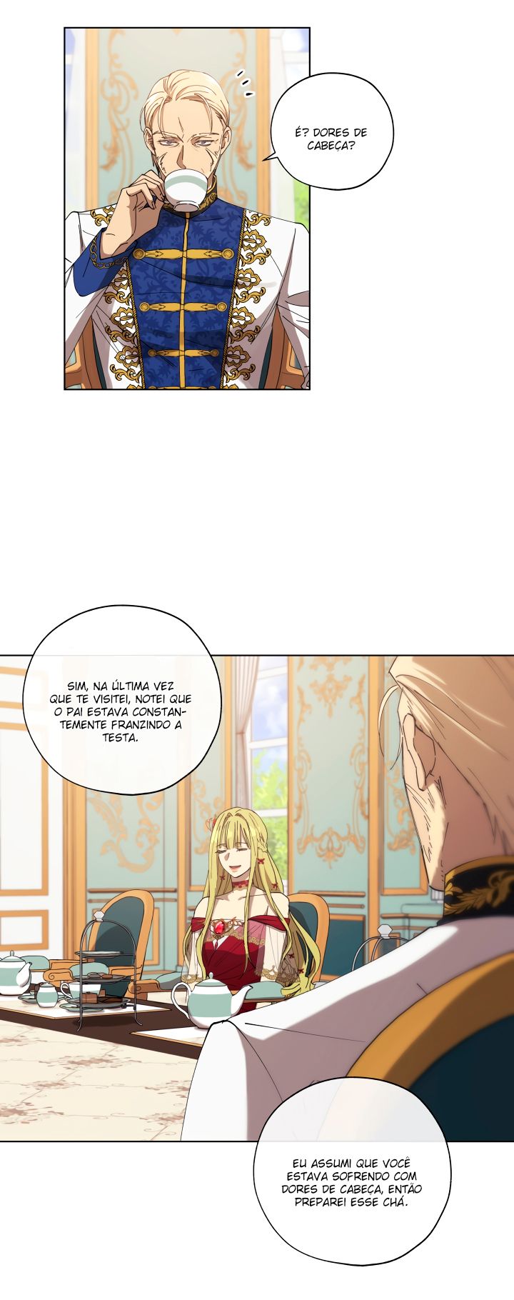 A Princesa Marcou O Traidor Capítulo 8 Página 13
