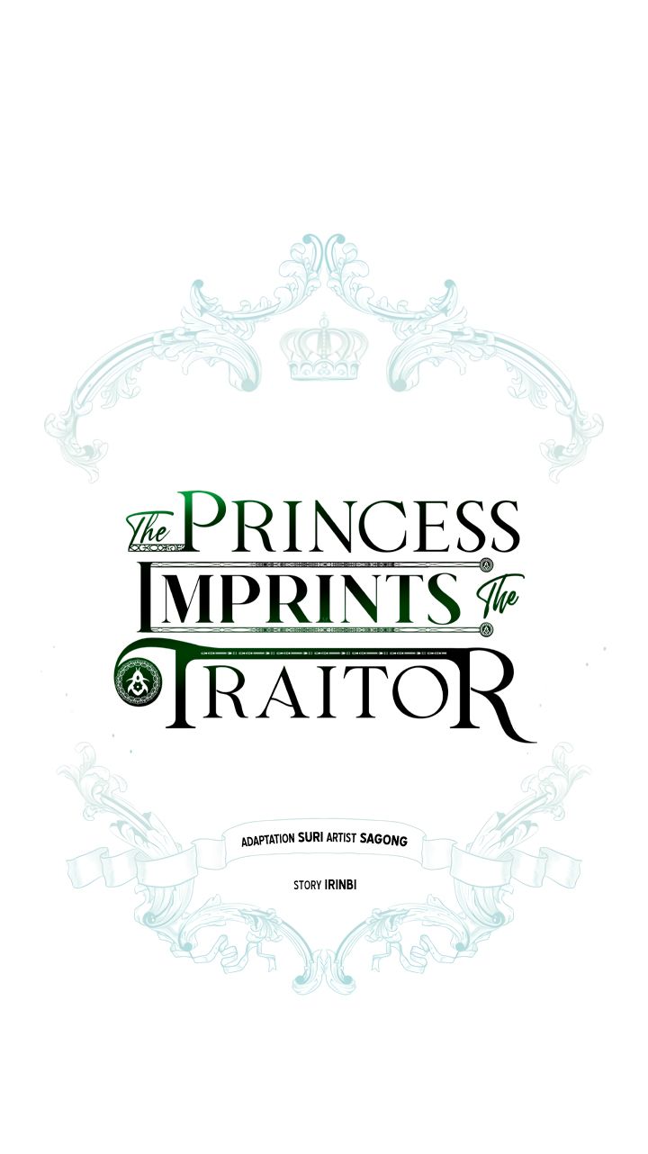A Princesa Marcou O Traidor Capítulo 8 Página 2