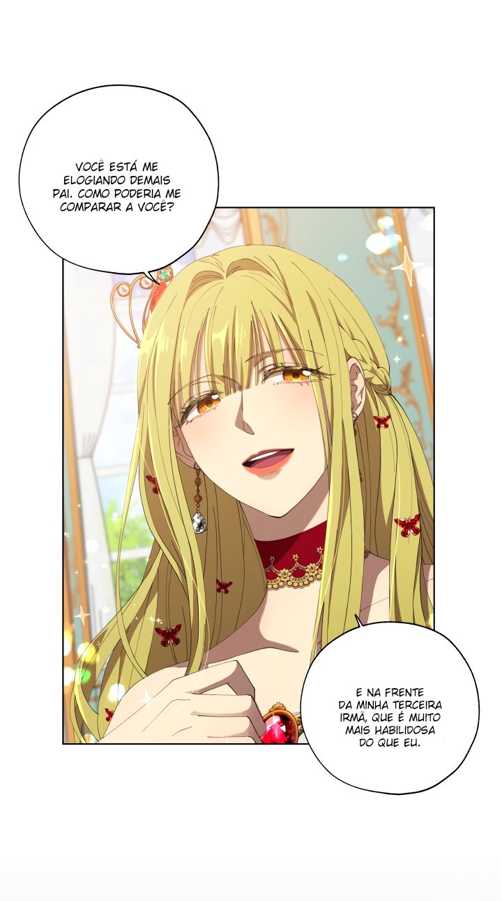 A Princesa Marcou O Traidor Capítulo 8 Página 21