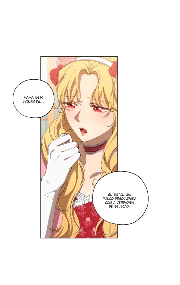 A Princesa Marcou O Traidor Capítulo 8 Página 27